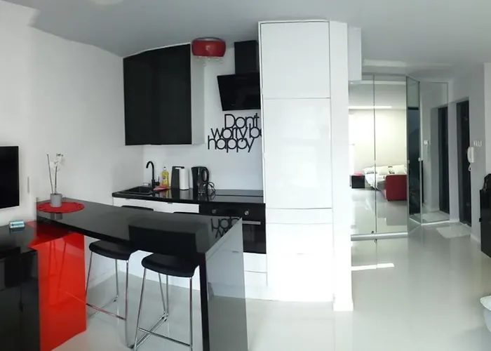 Apartamenty Centrum Rynek Mala Dwojka