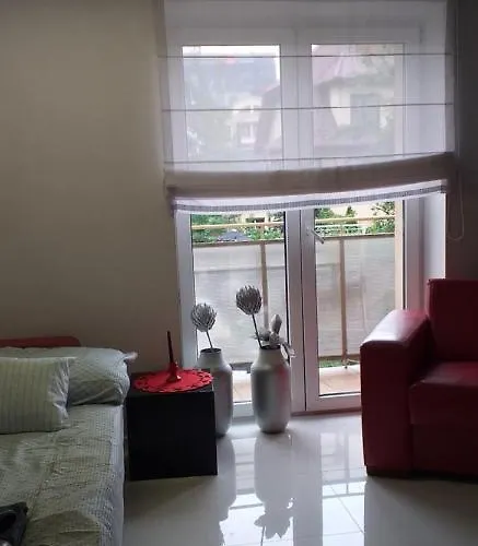 Apartamenty Centrum Rynek Mala Dwojka