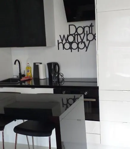 Apartamenty Centrum Rynek Mala Dwojka