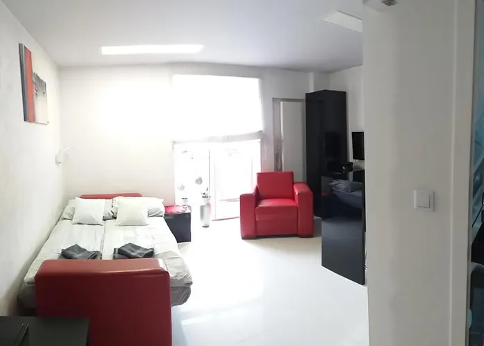 Apartamenty Centrum Rynek Mala Dwojka
